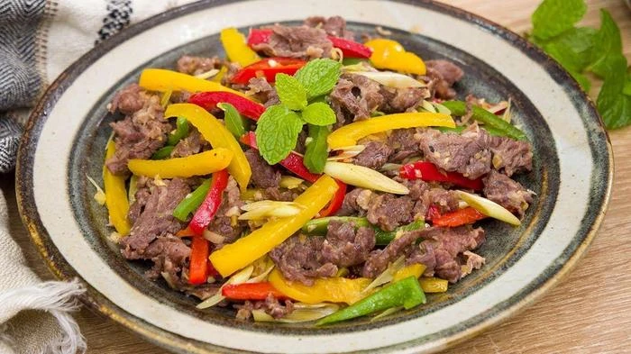 Món này thích hợp cho cả tiệc tùng sang trọng hay những bữa cơm ấm cúng cùng gia đình