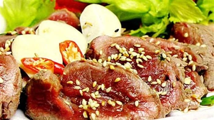 Thịt ngựa có nhiều dinh dưỡng hơn cả thịt bò và thịt lợn