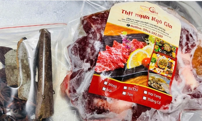 Chợ phiên Bắc Hà - Nơi cung cấp các món thịt ngựa đặc sản vùng cao