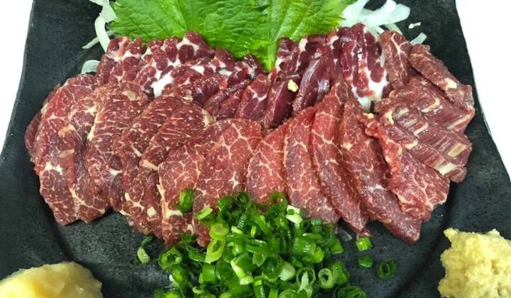 Thịt ngựa cũng có sự khác biệt trong chế biến và bảo quản