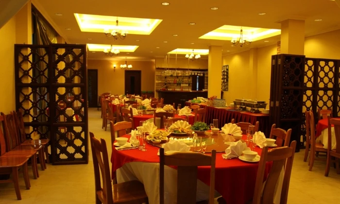 Nhà hàng Cầu Mây Sapa