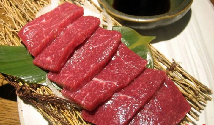 Thịt ngựa tuy là nguồn thực phẩm dinh dưỡng nhưng lại có mùi hôi đặc trưng