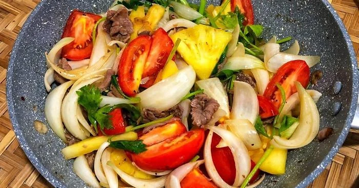 Chuẩn bị kĩ lưỡng trước khi làm món ăn bạn sẽ quản lí được thời gian nấu 