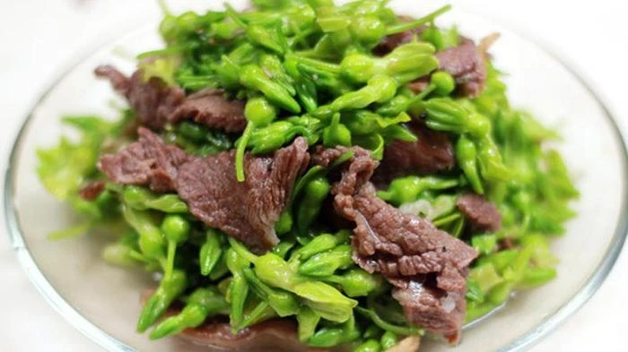 Đây sẽ là một món ăn vô cùng hấp dẫn và bổ dưỡng