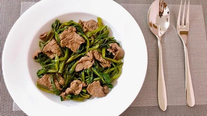 Hãy chuẩn nguyên liệu tươi ngon nhất để đảm bảo món ăn tròn vị