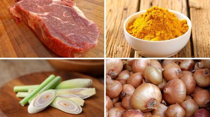 Hãy lựa chọn nguyên liệu tươi mới cho món ăn được tròn vị