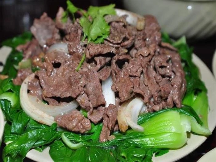 Hãy thử nấu món ăn giàu dinh dưỡng nhà cho gia đình bạn