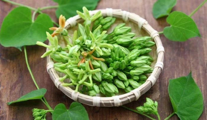 Loài hoa này không những nấu ăn ngon mà nó còn rất tốt cho người mất ngủ