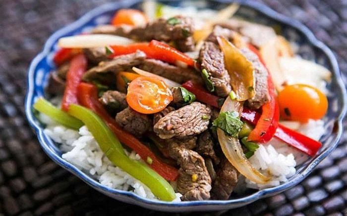 Món ăn hấp dẫn giúp bữa cơm thêm ngon miệng