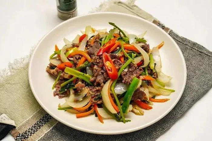 Món ăn này tuy đơn giản nhưng cũng rất hấp dẫn