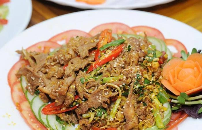 Món sẽ ngon nhất khi được dùng ngay lập tức khi còn nóng