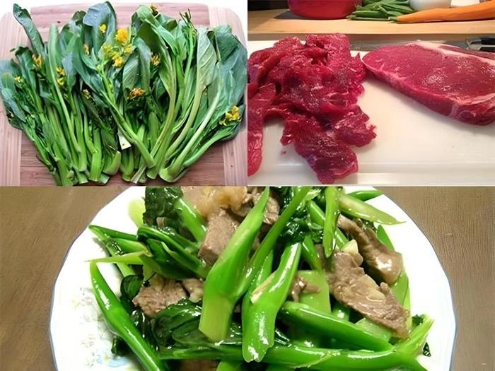 Nên lựa chọn thực phẩm tốt để đảm bảo món ăn được trọn vẹn 