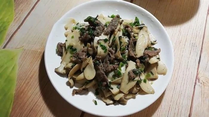 Sự kết hợp này sẽ cho ra một món ăn hài hòa cả về hương vị lẫn dinh dưỡng